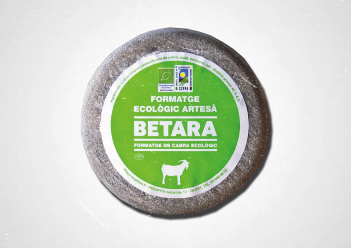 ecológico de cabras