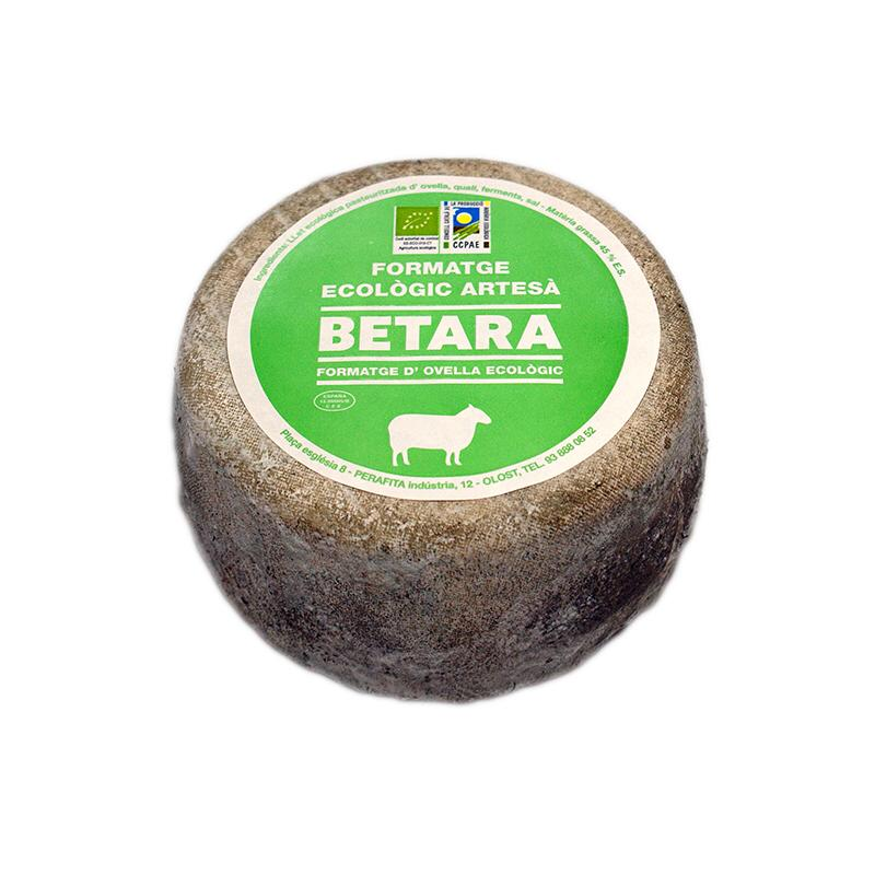 queso ecológico de oveja