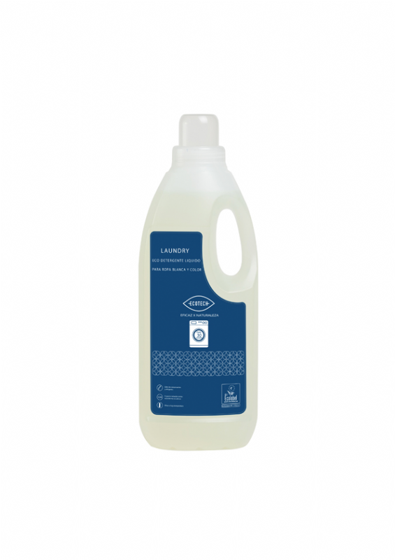 Red amor capacidad ECO Market Shop - Detergentes hogar - DETERGENTE LÍQUIDO PARA LAVADORA BIO,  2 L