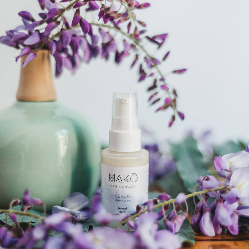 sérum makö deep care
