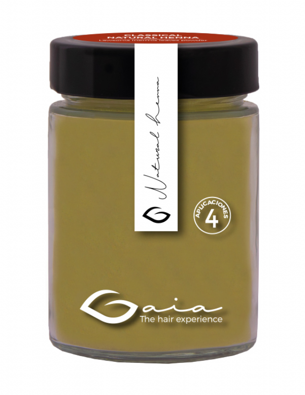 natural henna gaia