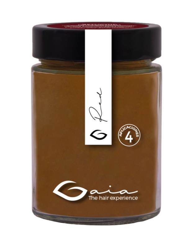 red gaia henna