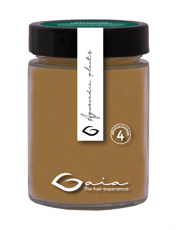 ayurvedic plants gaia henna