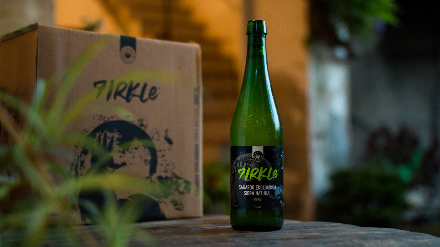sidra natural ecologica