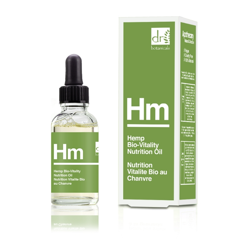 aceite facial bio-vitality – dr. botanicals