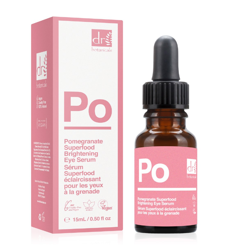 contorno de ojos iluminador – dr. botanicals