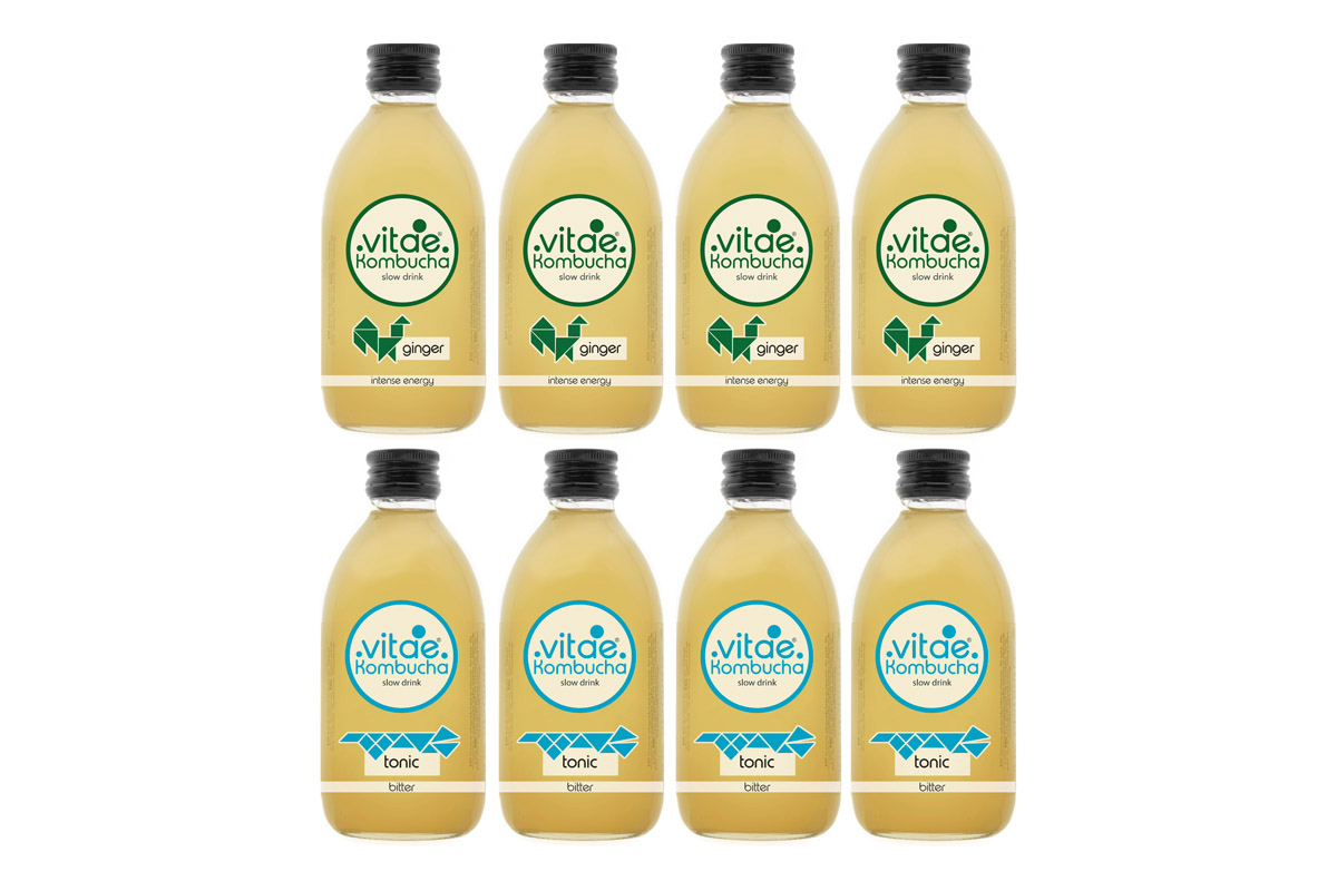 pack vermut vitae kombucha 250