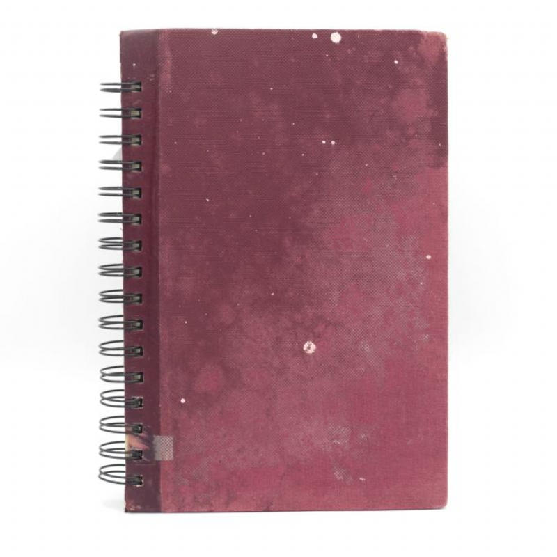 libreta nobook: las aventuras de pickwick