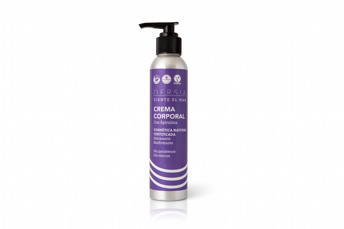 blue radiant body cream
