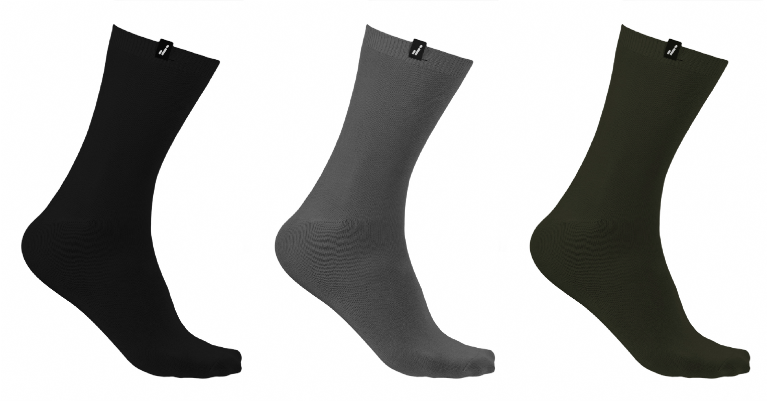 bamboo sock - precio 3 pares