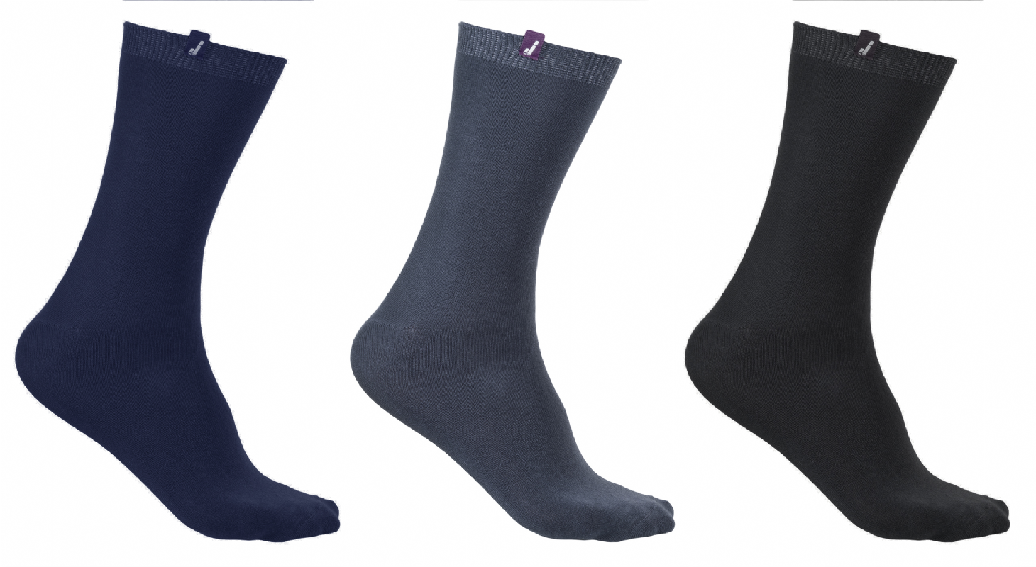 bamboo sock w - precio 3 pares