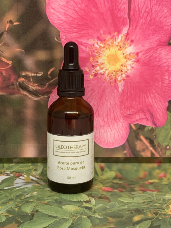 aceite puro de rosa mosqueta 50 ml