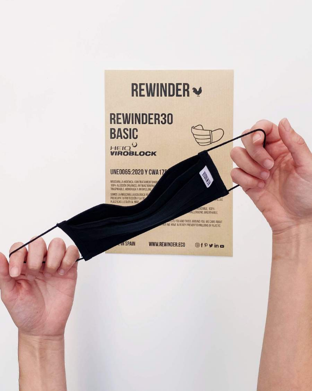 rewinder30 basic black s