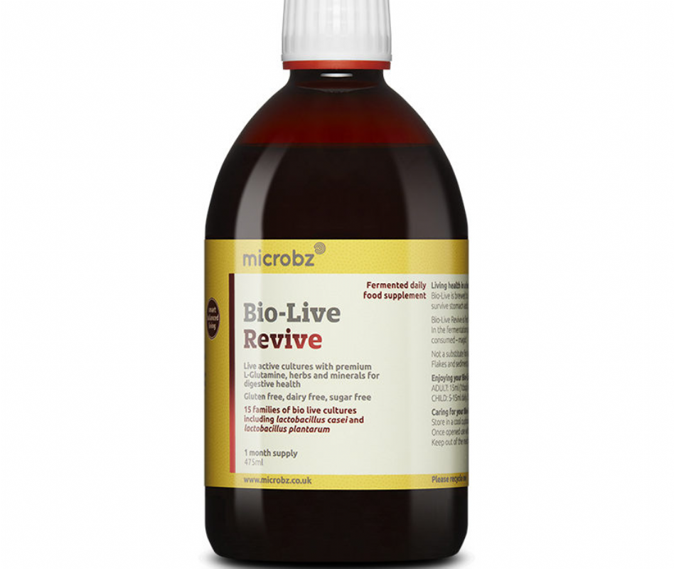 bio-live (475ml) renace (revive)