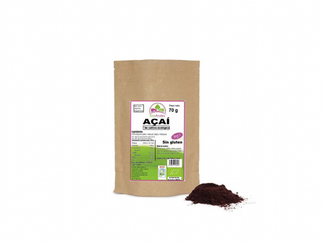 acaí - bio - ecoandes