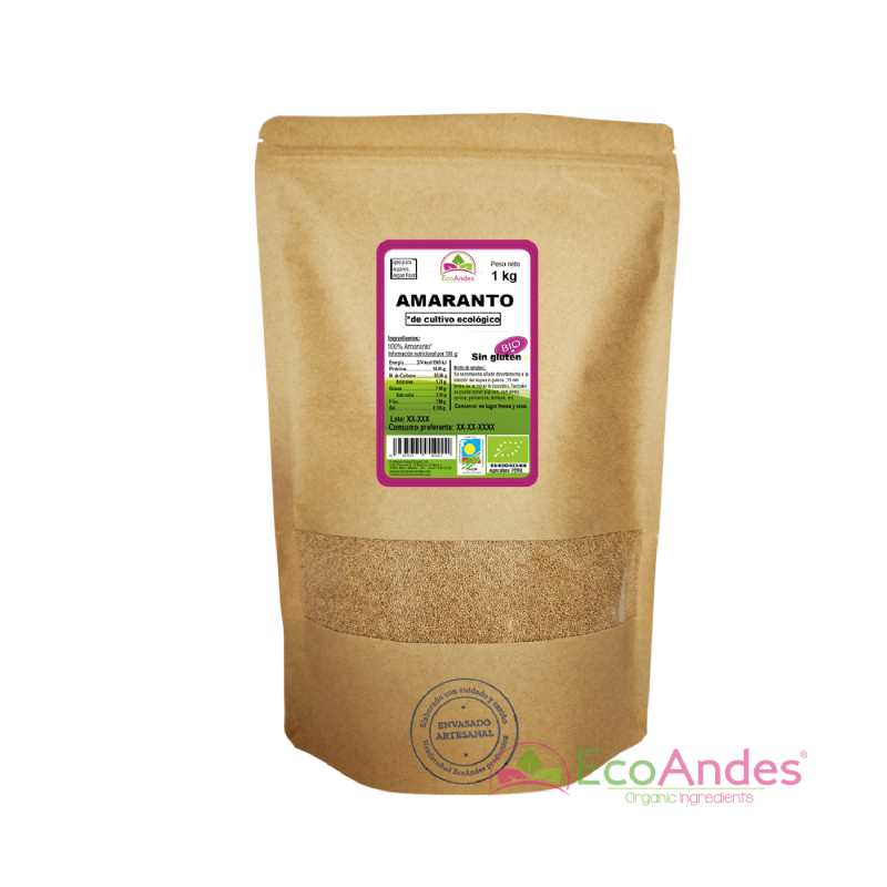 amaranto - bio - ecoandes