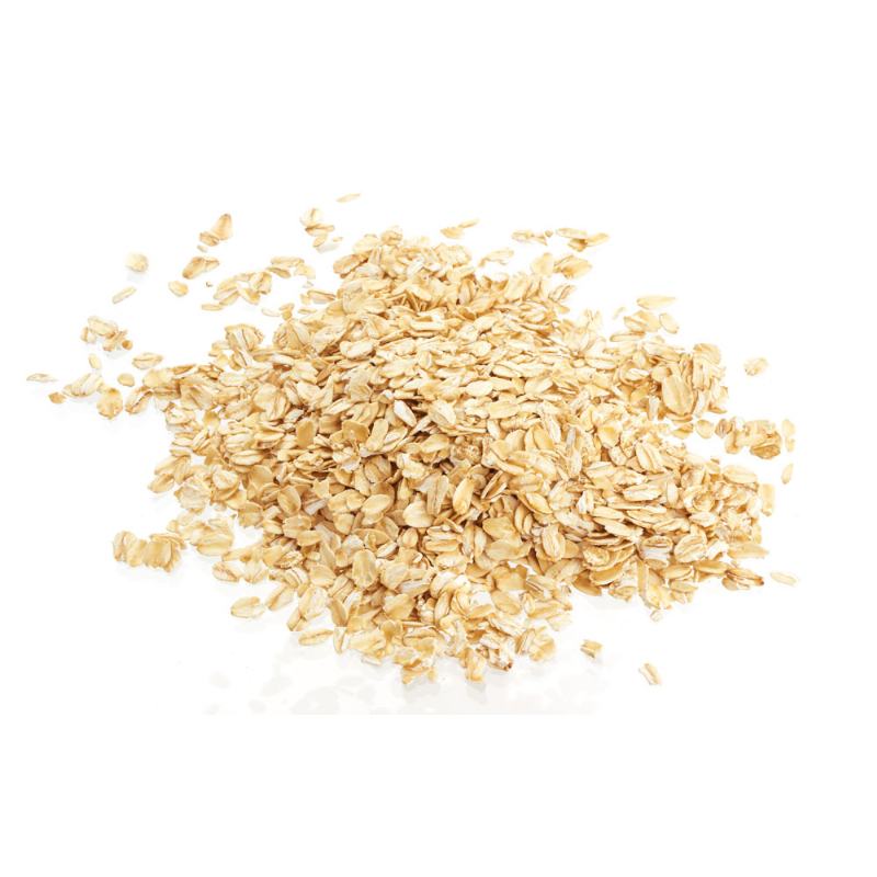copos de avena pequeños finos - bio-sin gluten - ecoandes