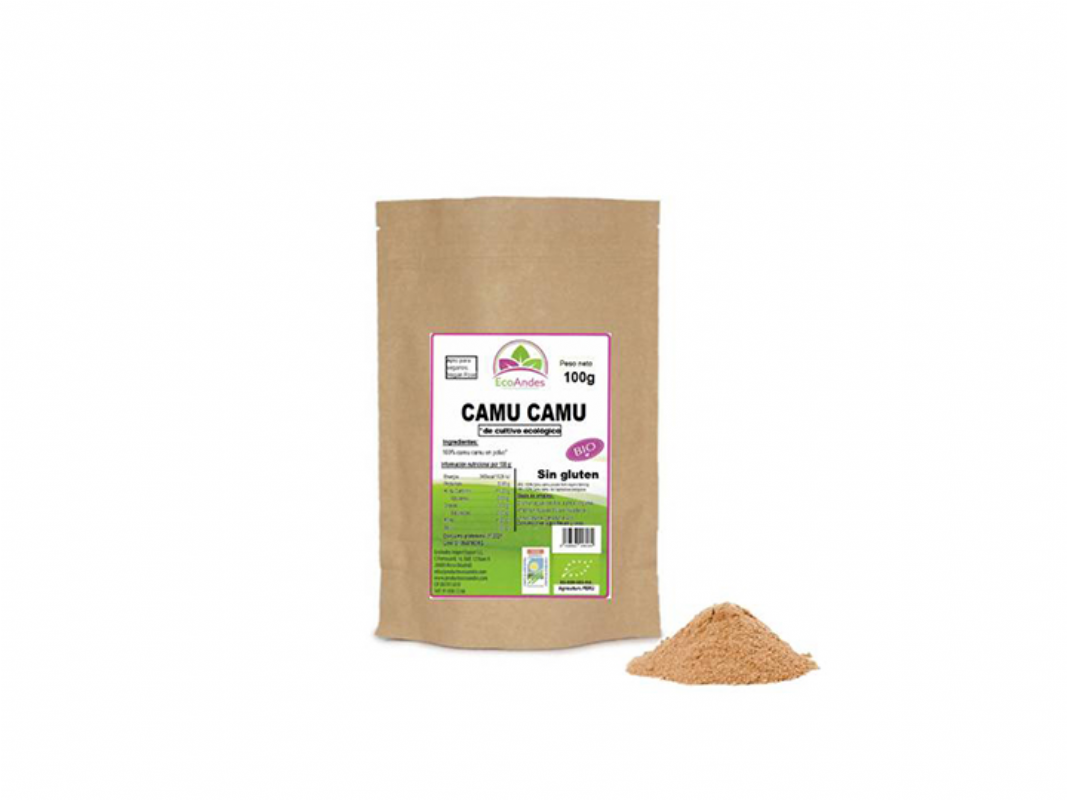 camu camu - bio - ecoandes