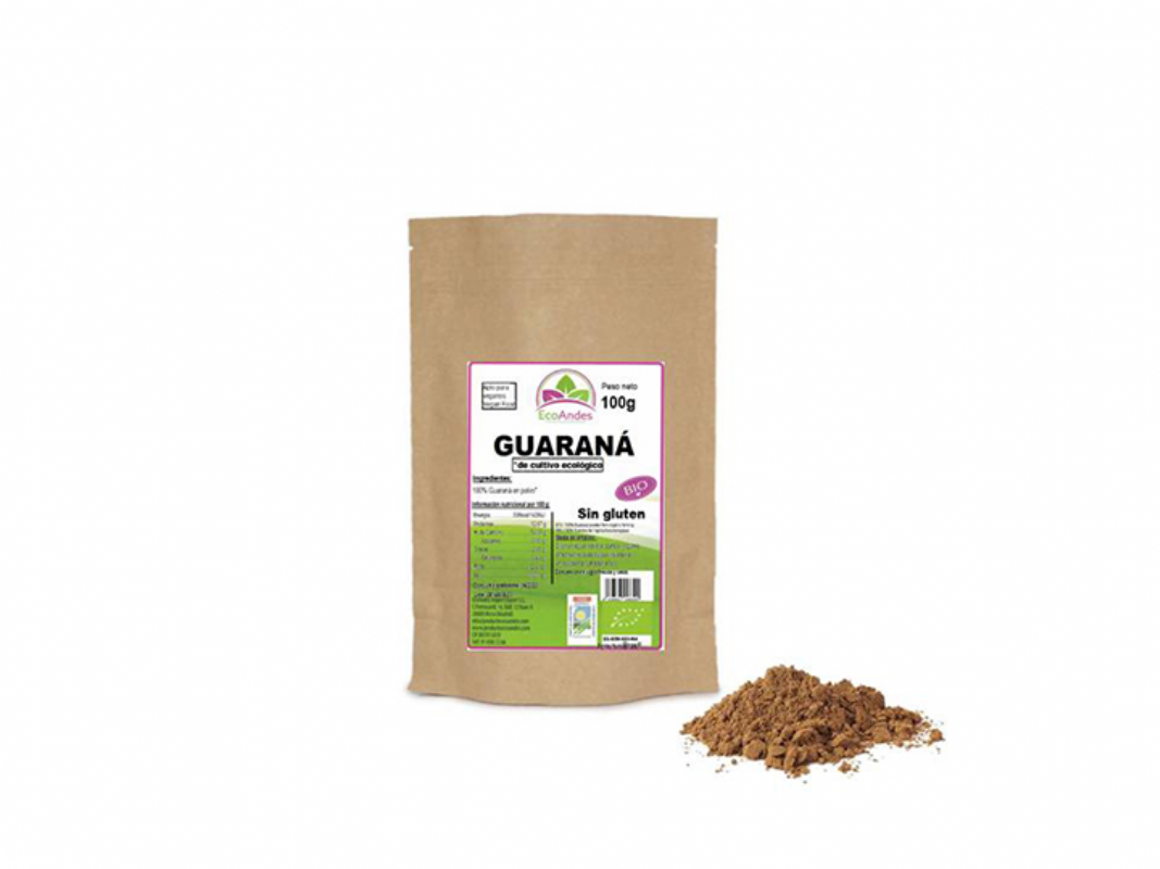 guaraná - bio - ecoandes
