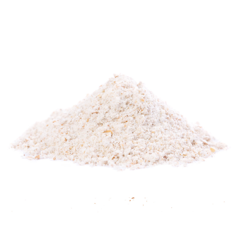 harina de avena integral - bio - sin gluten - ecoandes