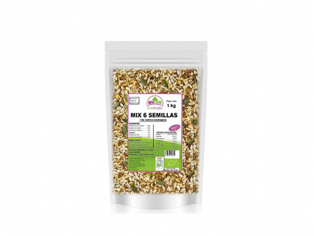 mix 6 semillas-bio - ecoandes