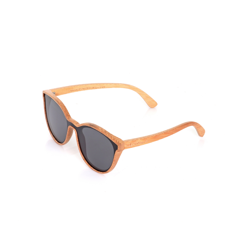 gafas de sol de bambú livegens universe