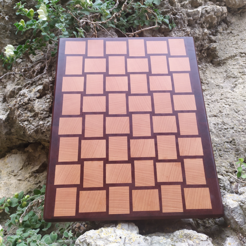 tabla de corte 'apple pie'