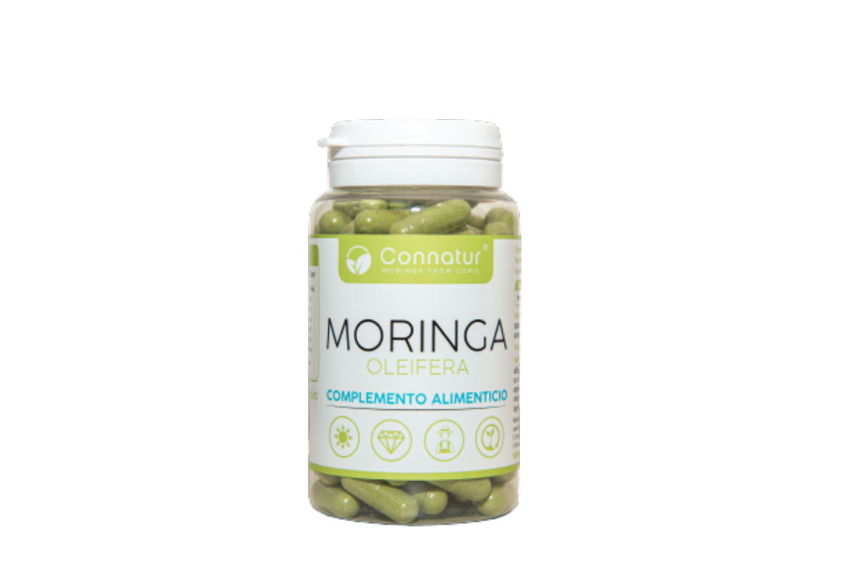 complemento alimenticio moringa bio