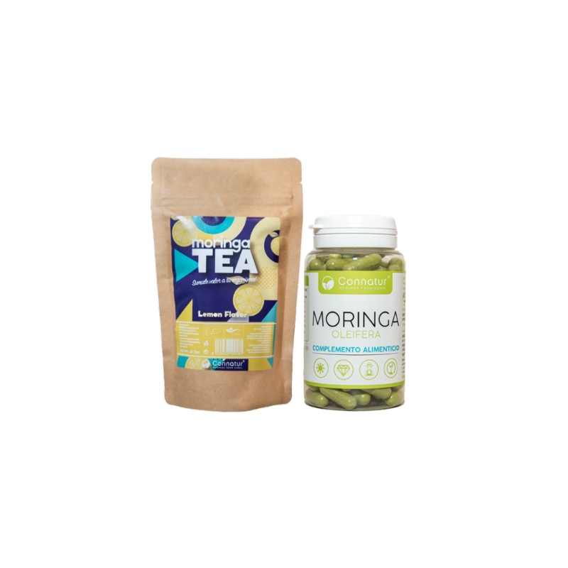 pack moringa slim body