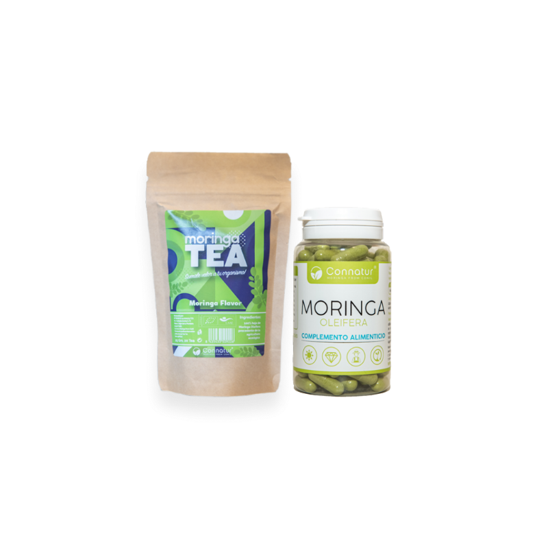 pack moringa detox