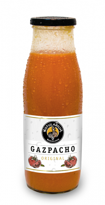gazpacho botularium (250ml) (pack de 12 unidades)