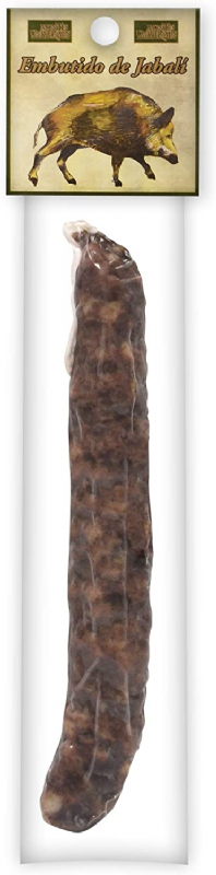 fuet de jabalí montes universales (120g)