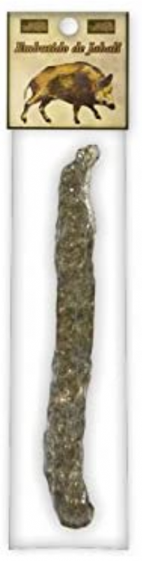 chori-fuet de jabalí a las finas hierbas montes universales (120g)