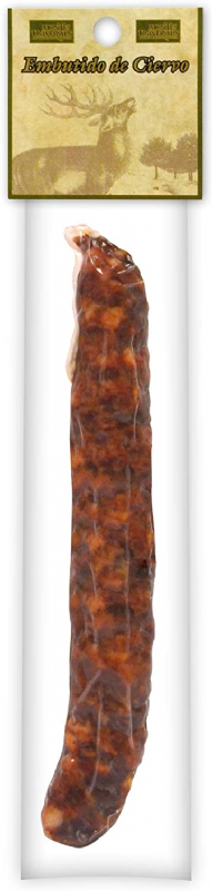 chori-fuet de ciervo montes universales (120g)