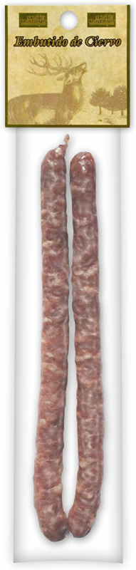 secallona de ciervo montes universales (250g)