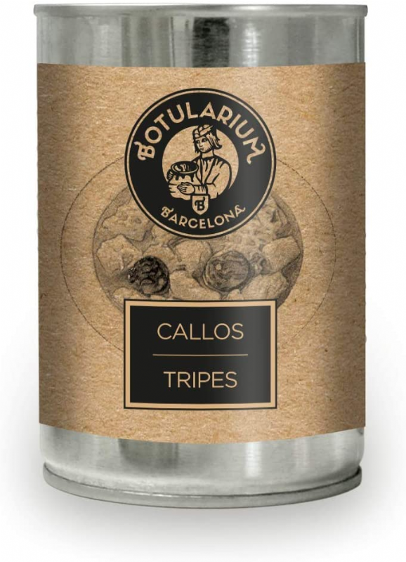 callos en salsa botularium (390g)