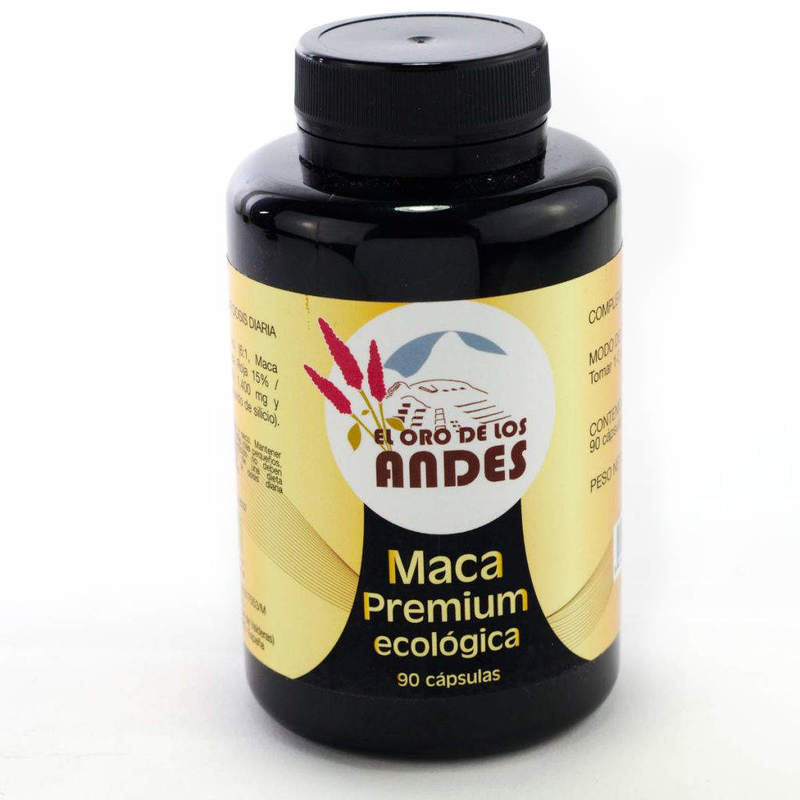 maca premium 6:1 (825 mg.)