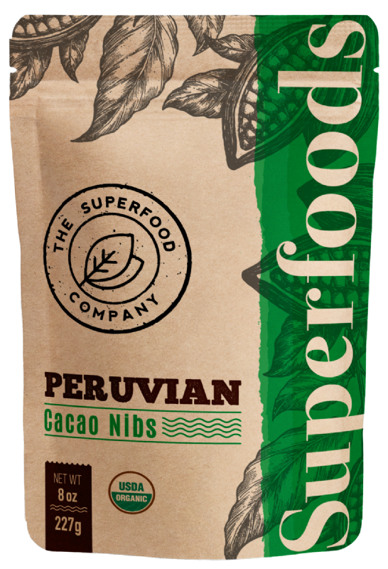 cacao nibs