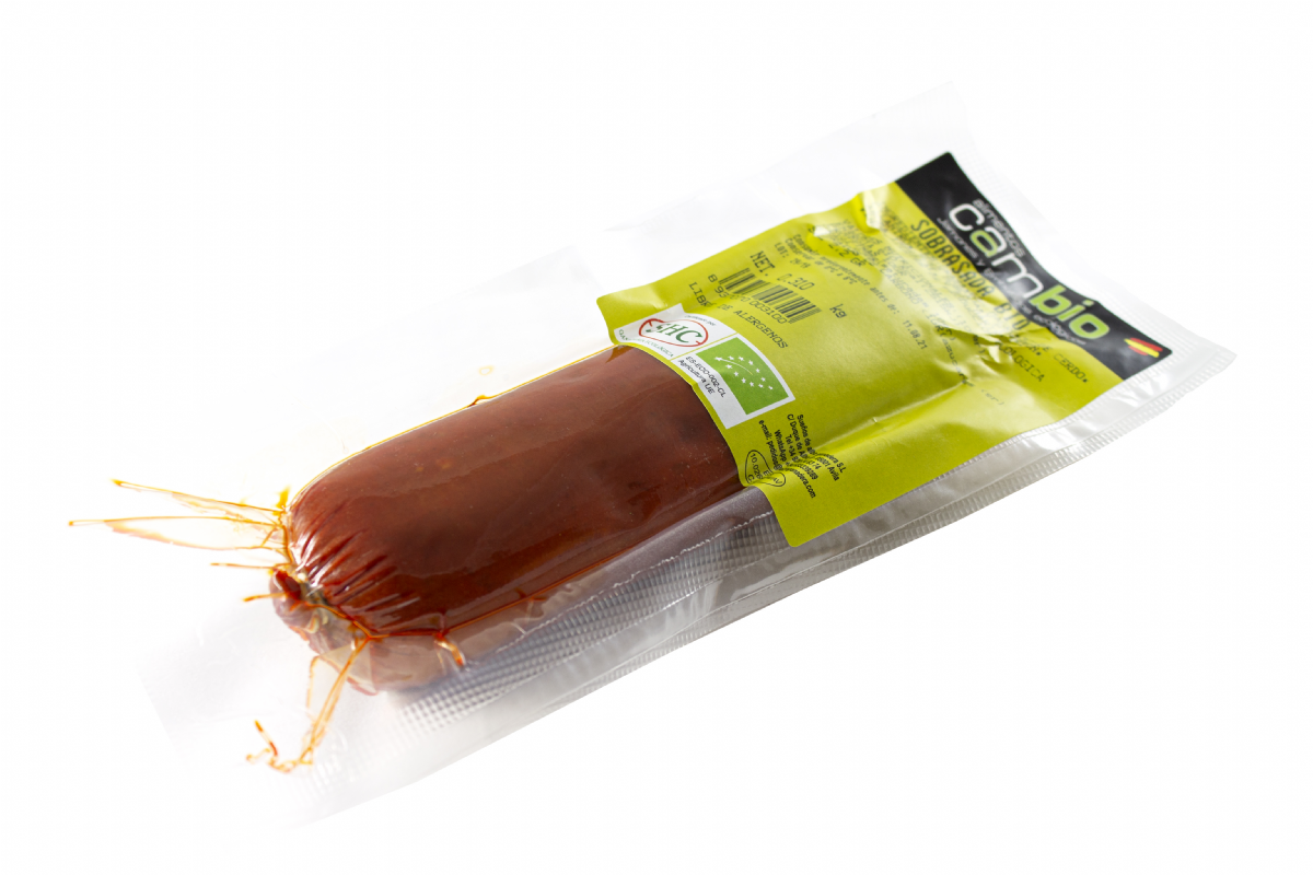 sobrasada ecológica