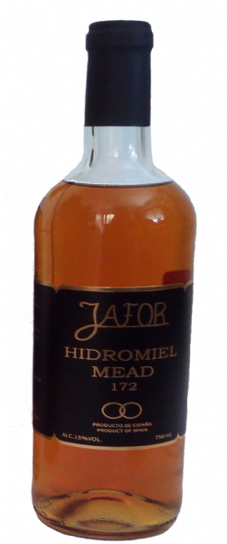 hidromiel jafor 172 750 ml