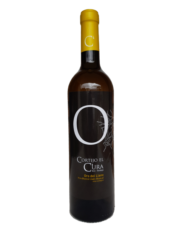 vino blanco joven oro del llano caja 6 bot. 0,75l