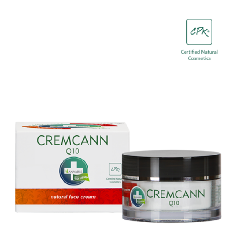 cremcann q10 · annabis