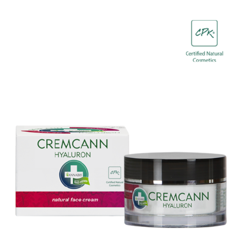 cremcann hyaluron · annabis