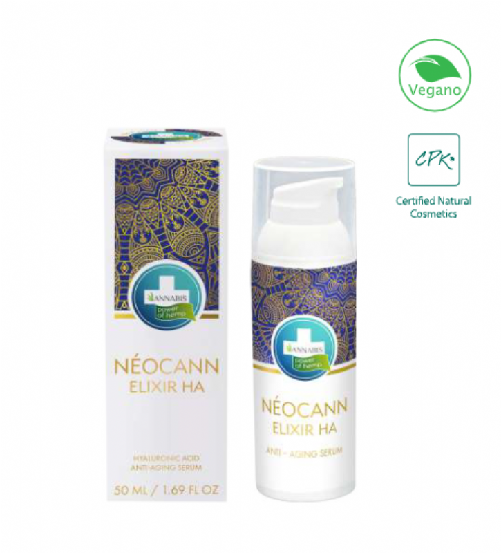 néocann elixir ha · annabis