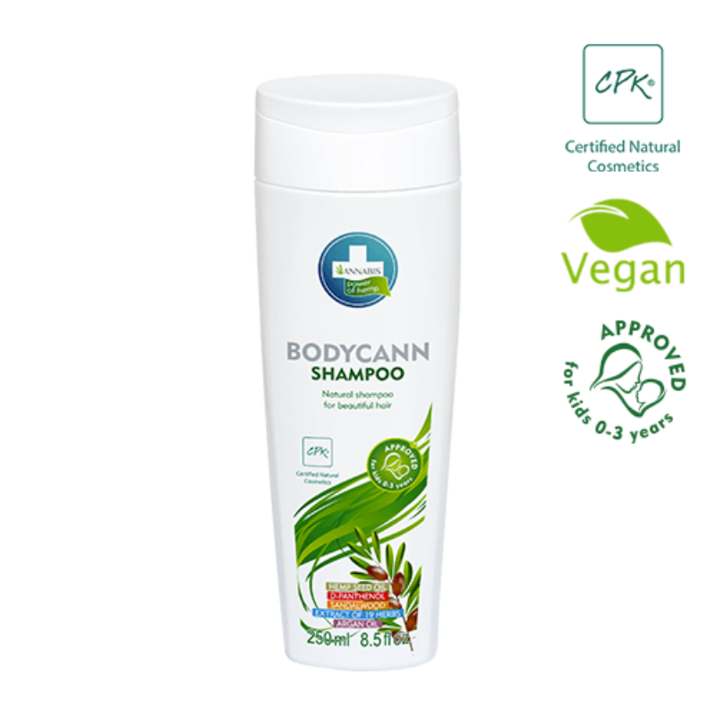 bodycann champú · annabis