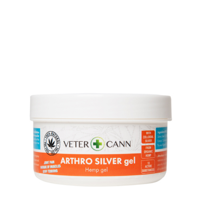 arthro gel 100 ml · vetercann