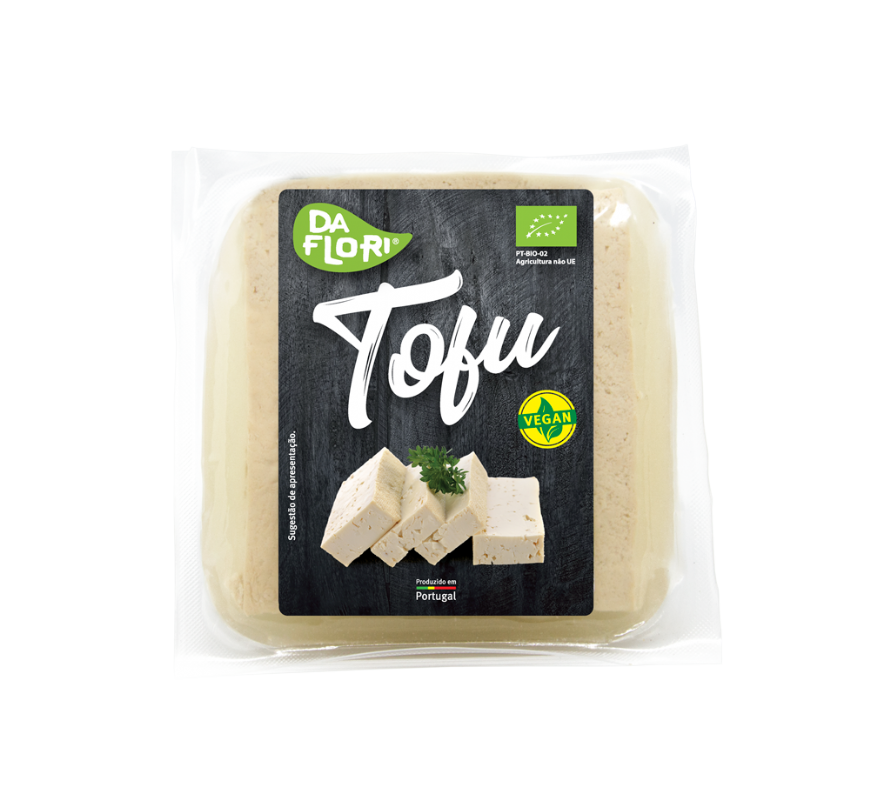 tofu natural bio 6unix300g - daflori