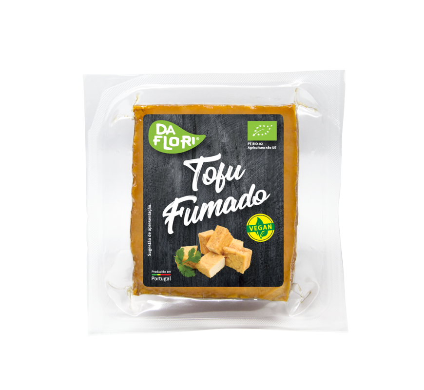 tofu ahumado bio 6unix200g  - daflori