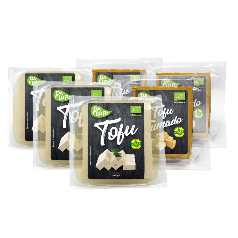 mix tofu bio - 6uni - daflori