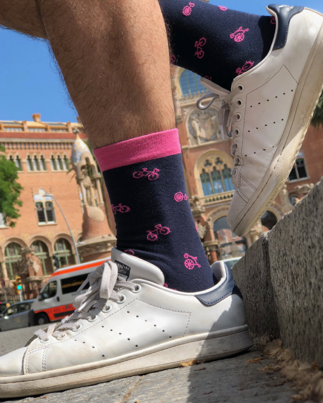 happori socks -bicicletas- l